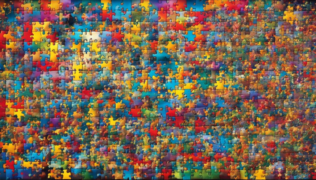 Vibrant Jigsaw Puzzle Gallery